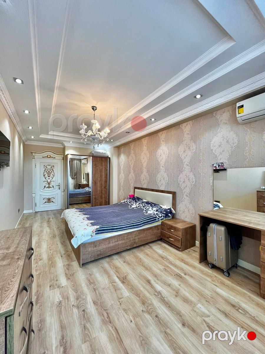 6-otaqlı yeni tikili kirayə verilir, Əhmədli qəs., 263 m² — Mənzil, Bakı (9)