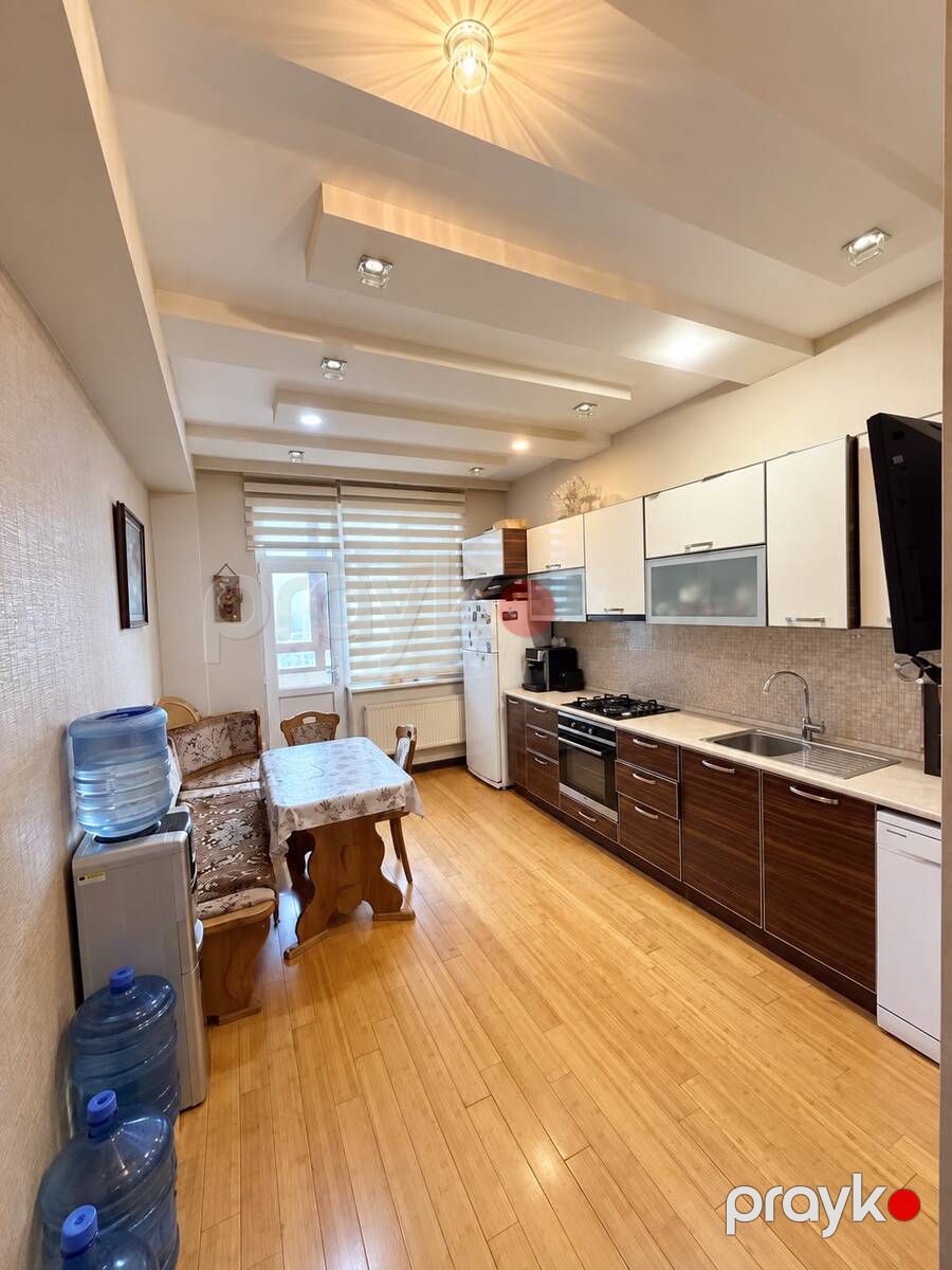 Satılır 3 otaqlı yeni tikili 130 m² — Mənzil, Bakı (8)