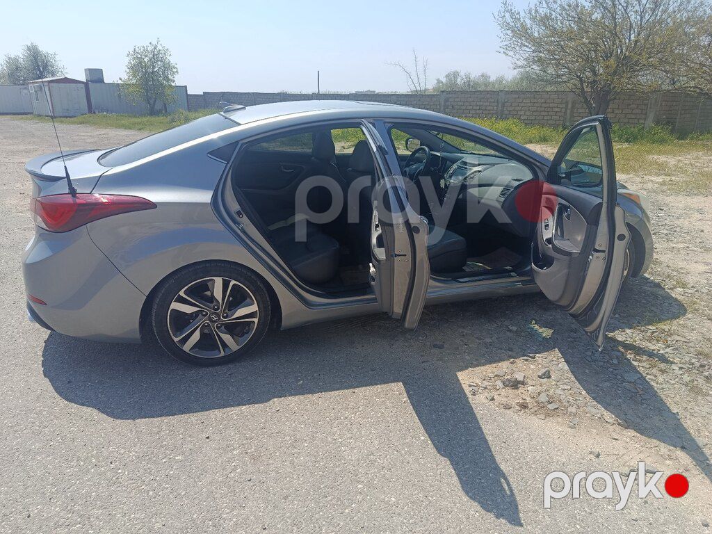 Hyundai Elantra, 1.8 L, 2015 il, 251 862 km — Avtomobillər, Bakı (6)