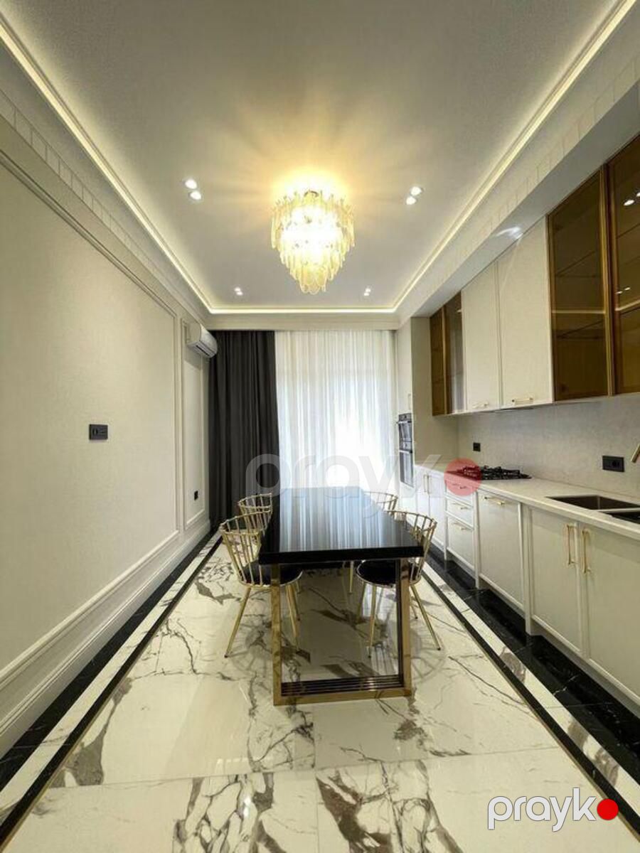 Satılır 3 otaqlı yeni tikili 120 m² — Mənzil, Bakı (2)