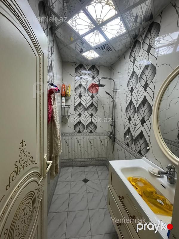 Satılır 3 otaqlı Bina evi menzil (Köhnə tikili), 85 m², Nizami rayonu — Mənzil, Bakı (4)