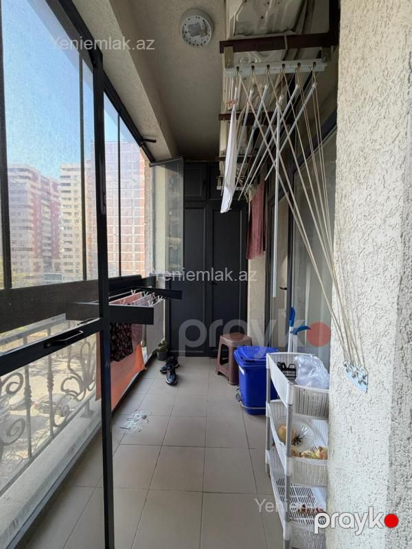 Satılır 3 otaqlı Bina evi menzil (Yeni tikili), 115 m², Nəsimi rayonu — Mənzil, Bakı (12)