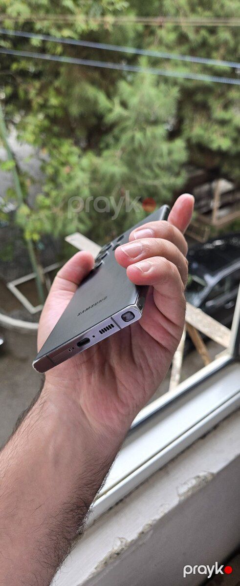 Samsung Galaxy S23 Ultra Graphite 512GB/12GB — Smartfonlar, Bakı (6)