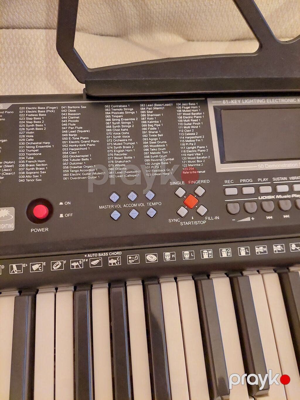 Yeni kimi Az işlenib,kursa geden/musiqi mektebinde oxuyan uşaglar — Pianino və digər klaviş alətləri, Bakı (4)