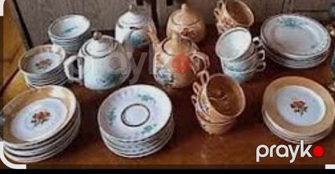 Qəhfeyi dest 55 manata o biriləri satıldı Çini/porcelain süfrə-servis — Bakı