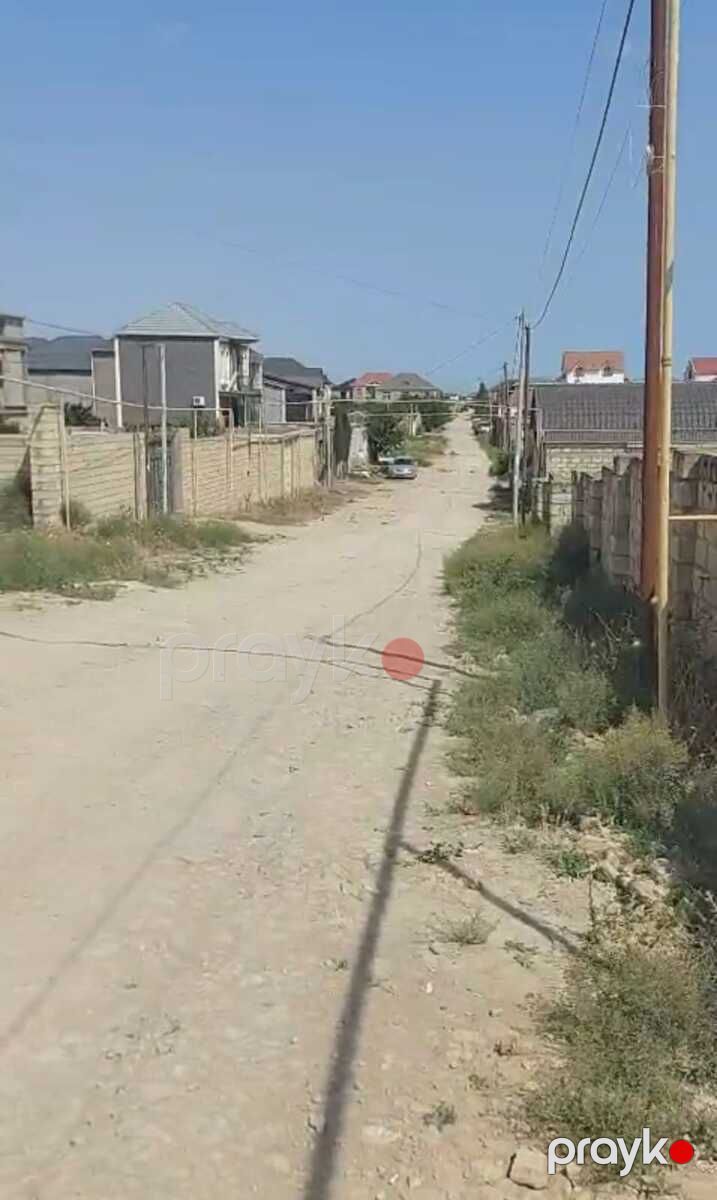 3 sot torpaq sahəsi, Alı Mustafayev küç — Torpaq, Bakı (2)