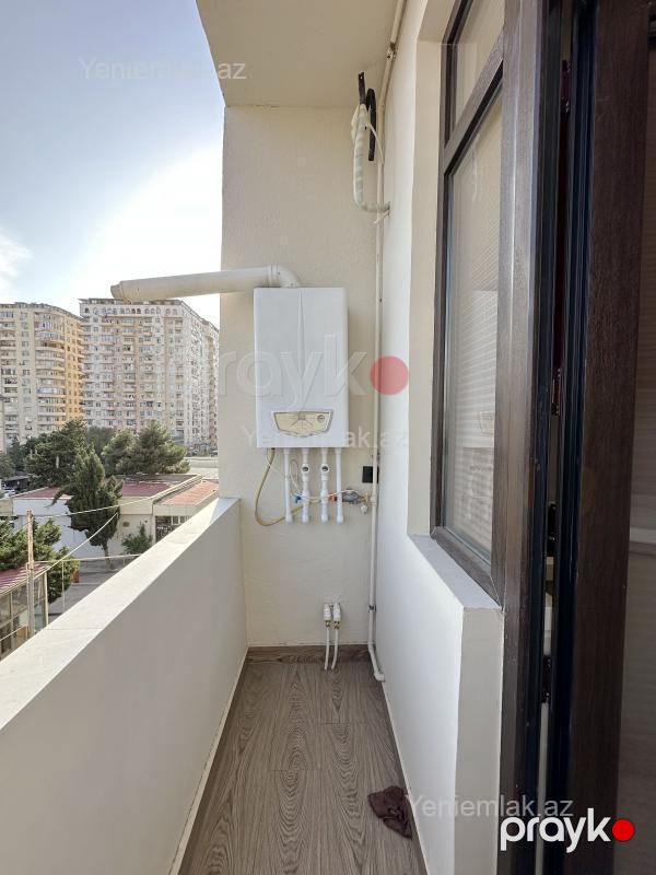 Satılır 2 otaqlı Bina evi menzil (Yeni tikili), 53 m², Xətai rayonu — Mənzil, Bakı (11)