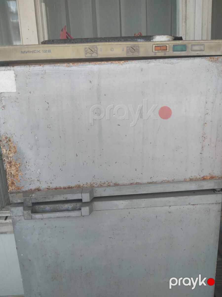 Soyuducu Minsk — Ev texnikası, Bakı (2)
