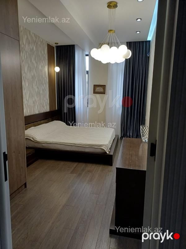 Satılır 2 otaqlı Bina evi menzil (Yeni tikili), 75 m², Səbail rayonu — Mənzil, Bakı (12)