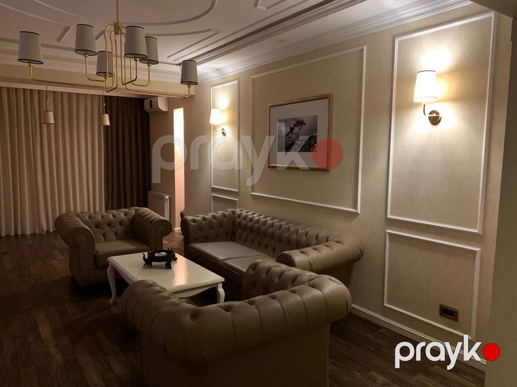 İcarəyə verilir 2 otaqlı yeni tikili 120 m² — Mənzil, Bakı (5)
