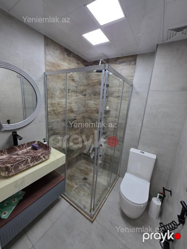Satılır 2 otaqlı Bina evi menzil (Yeni tikili), 50 m², Xətai rayonu — Mənzil, Bakı (10)