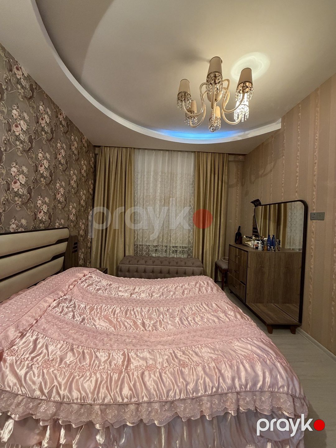 Satılır 3 otaqlı yeni tikili 70 m² — Mənzil, Bakı (6)