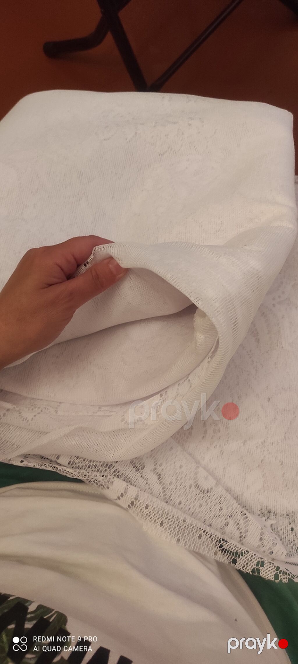 Pərdə Evdə idi,təzədi. 3 metrdən çox olmalidi.Marağlı olsa açıb — Digər, Bakı (3)