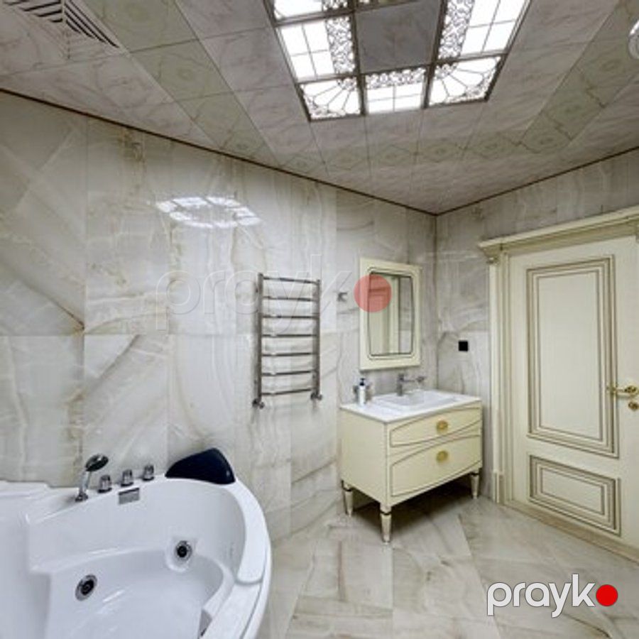 3-otaqlı yeni tikili, Möhsün Sənani küç., 217 m² — Mənzil, Bakı (10)