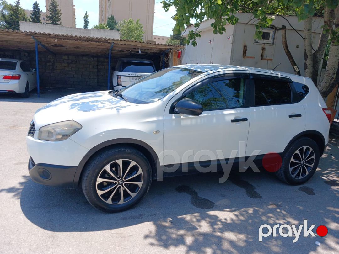 Nissan Qashqai, 2010 il — Avtomobillər, Bakı (5)