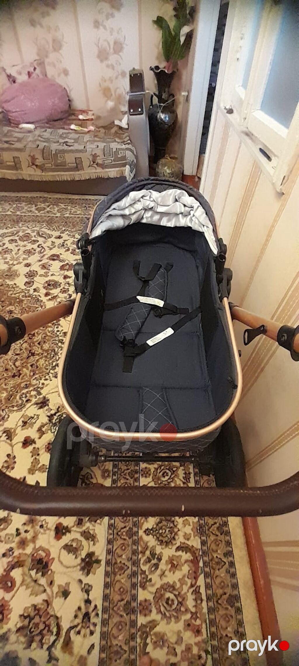 Çıxarıla bilən beşikli araba, İşlənmiş, Ünvandan götürmə, Ödənişli çatdırılma — Arabalalar, Digah (5)