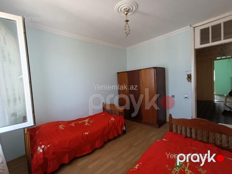 Satılır 2 otaqlı Bina evi menzil (Köhnə tikili), 55 m², Yasamal rayonu — Mənzil, Bakı (6)