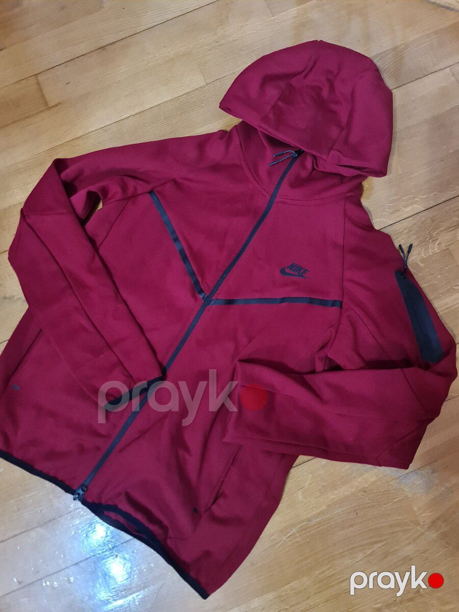 Jaket Nike — Geyim, ayakkabı, aksesuarlar, Bakı (2)