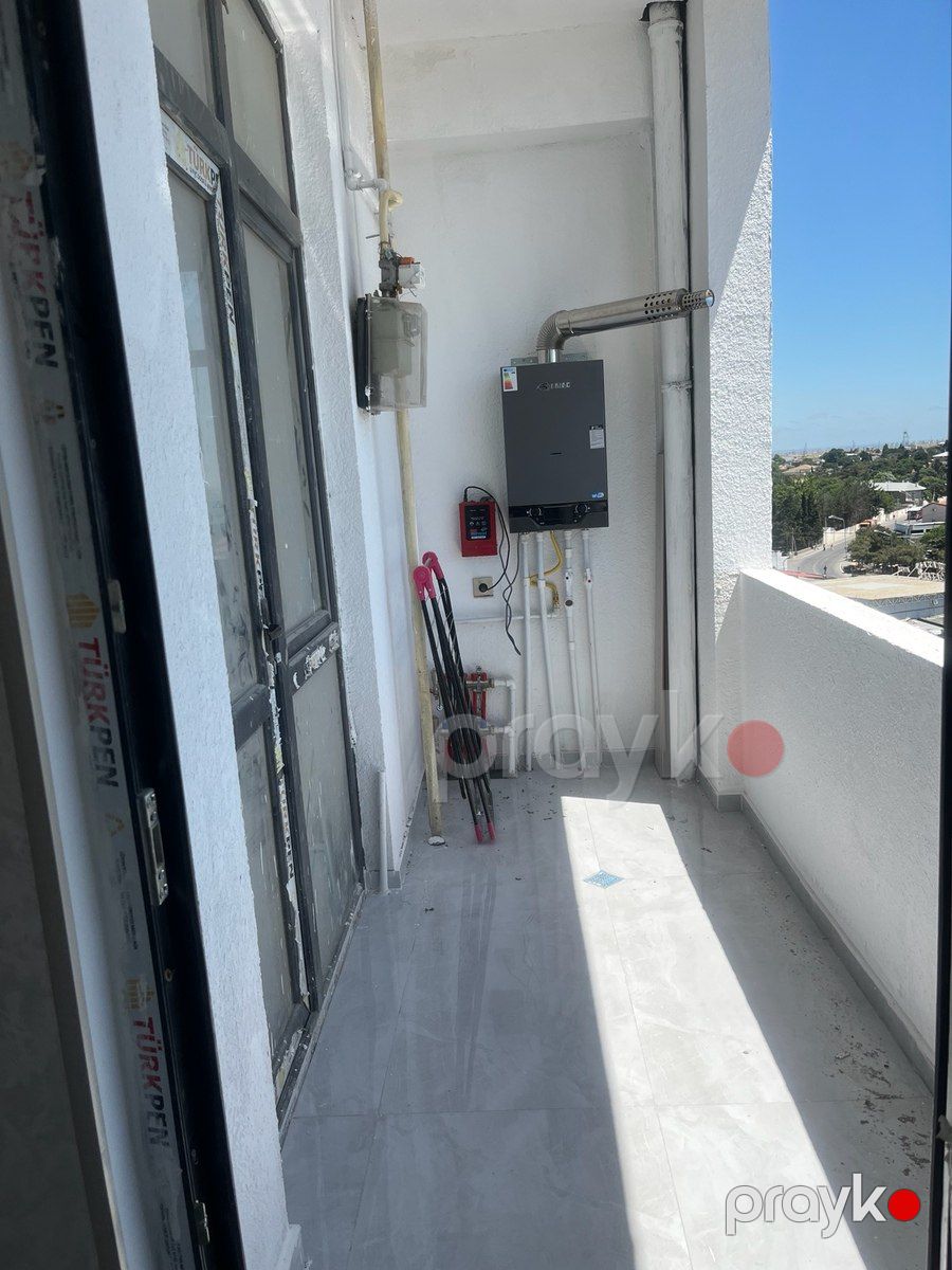 2-otaqlı yeni tikili, Əmircan qəs., 42 m² — Mənzil, Bakı (2)