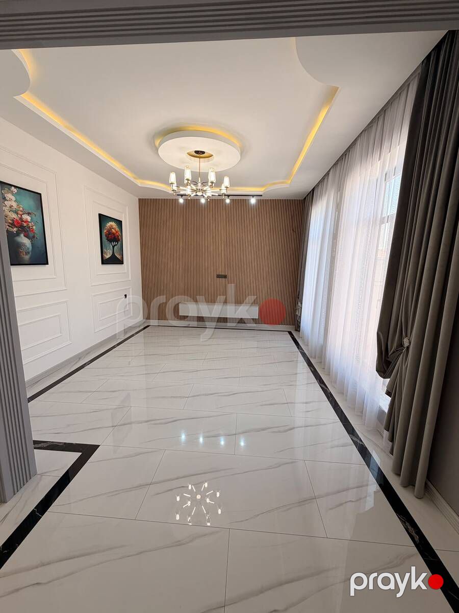 Satılır 5 otaqlı həyət evi/bağ evi 150 m² — Ev, villa, Bakı (4)