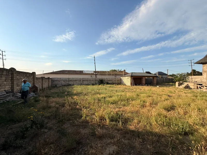 Mərdəkan, Torpaq satılır - 6 sot — Torpaq, Bakı (6)