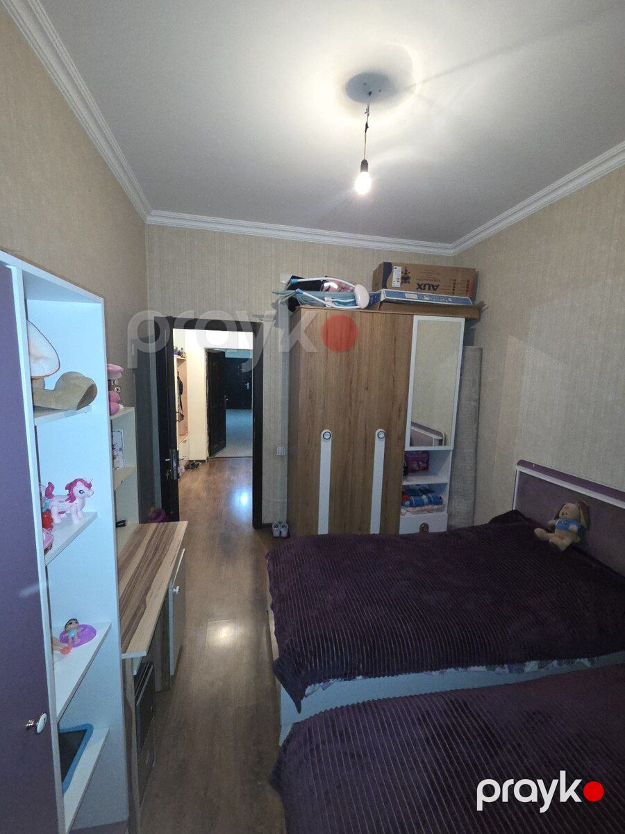 2-otaqlı yeni tikili, Hövsan qəs., 52 m² — Mənzil, Bakı (10)
