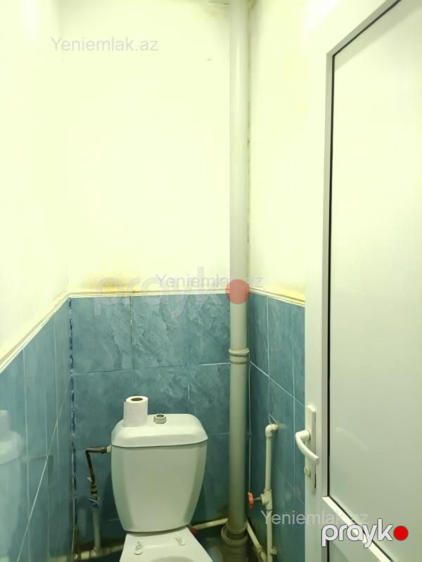 Satılır 2 otaqlı Bina evi menzil (Köhnə tikili), 56 m², 9-cu mikrorayon — Mənzil, Sumqayıt (9)