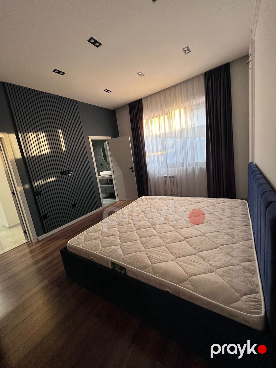 İcarəyə verilir 4 otaqlı həyət evi/bağ evi 200 m² — Ev, villa, Bakı (3)