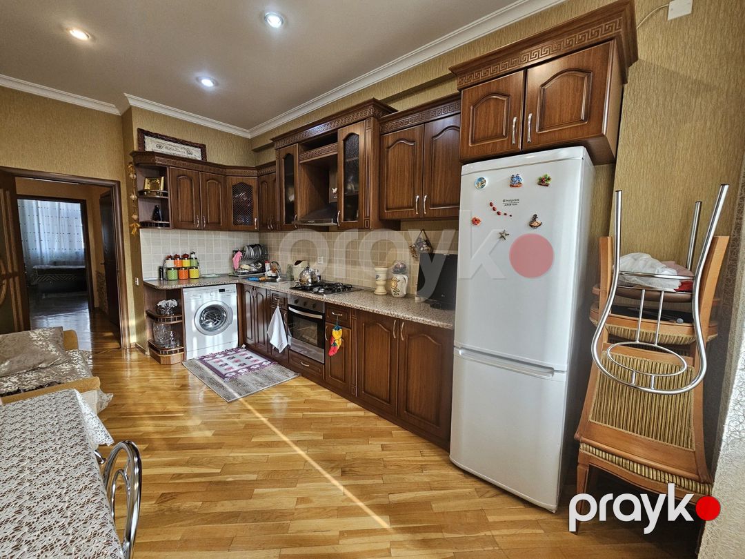 Satılır 2 otaqlı yeni tikili 76 m² — Mənzil, Bakı (12)