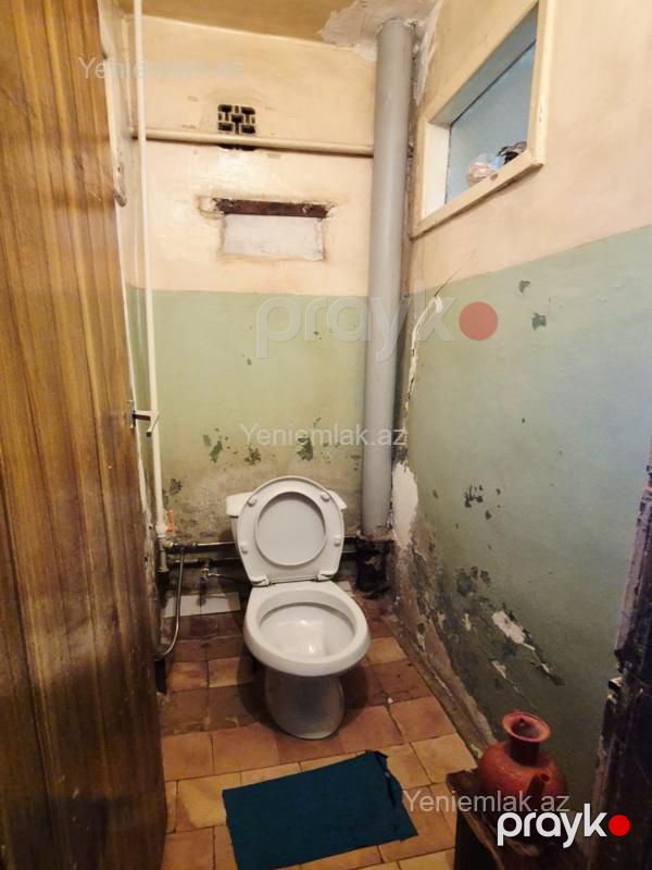 Satılır 5 otaqlı Bina evi menzil (Köhnə tikili), 110 m², 9-cu mikrorayon — Mənzil, Sumqayıt (9)