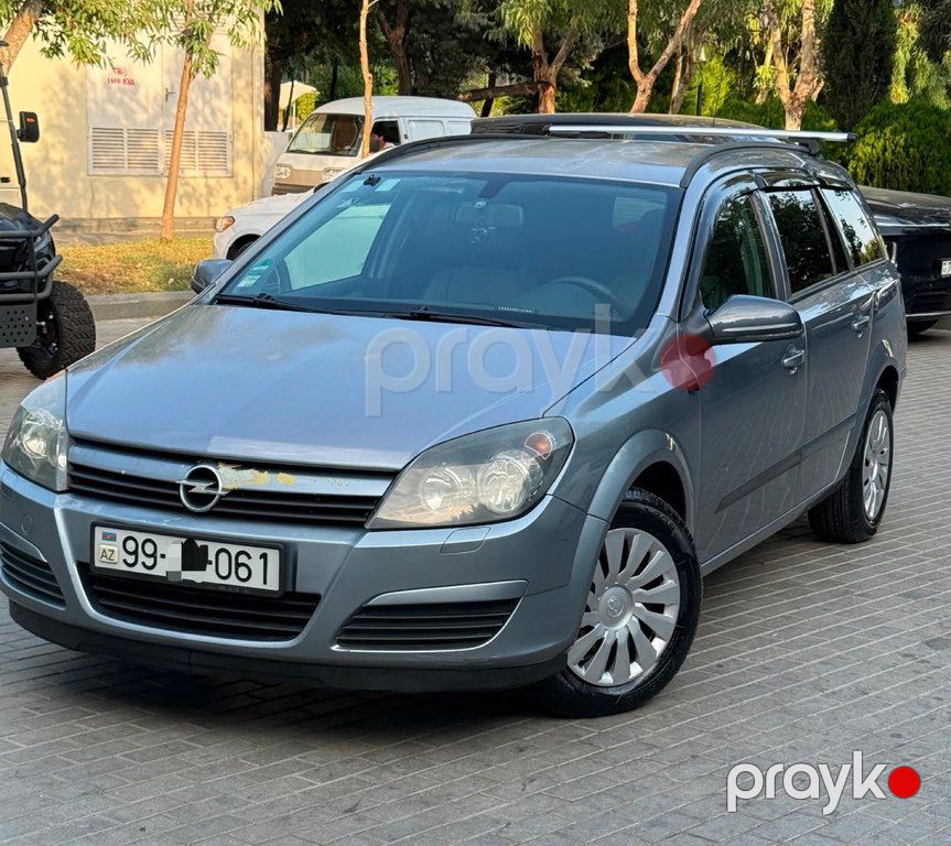 Opel Astra, 1.4 L, 2005 il, 350 000 km — Avtomobillər, Bakı (6)