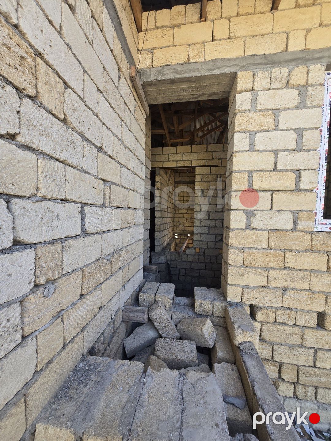 Həyət evi, Masazır qəs — Ev, villa, Bakı (5)