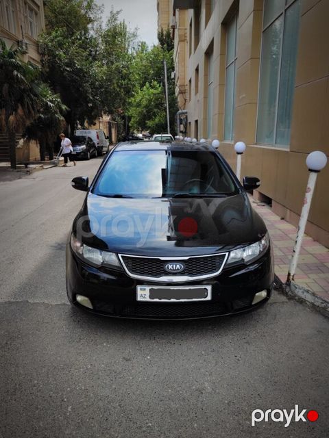 Kia Cerato, 1.6 L, 2009 il, 325 000 km — Bakı