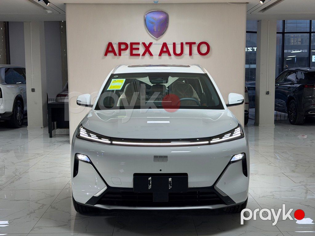 Geely Galaxy Starship 7, 1.5 L, 19.09 kWh, 2025 il, yeni — Avtomobillər, Bakı (3)