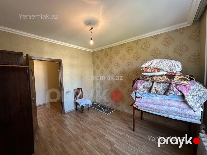 Satılır 3 otaqlı Bina evi menzil (Köhnə tikili), 80 m², Nizami rayonu — Mənzil, Bakı (5)