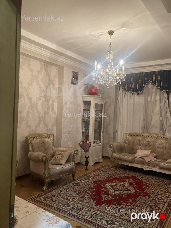 Satılır 2 otaqlı Bina evi menzil (Yeni tikili), 51 m², Nəsimi rayonu — Mənzil, Bakı (11)
