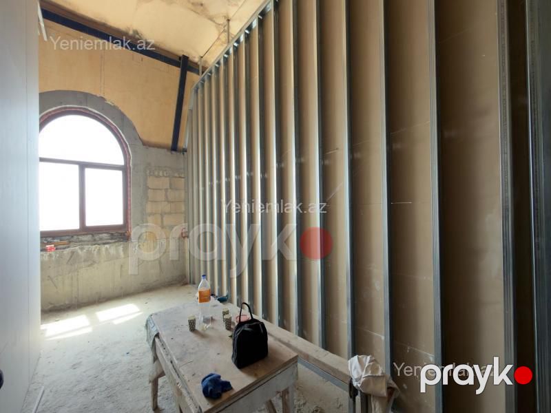 Satılır 3 otaqlı Bina evi menzil (Yeni tikili), 96.92 m², Yasamal rayonu — Mənzil, Bakı (12)