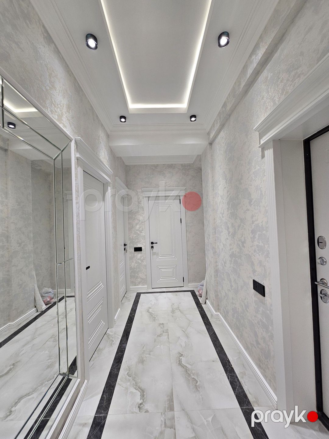 Satılır 3 otaqlı yeni tikili 65 m² — Mənzil, Xırdalan (10)
