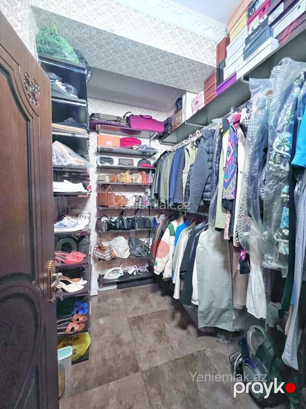 Satılır 3 otaqlı Bina evi menzil (Yeni tikili), 107 m², Yasamal rayonu — Mənzil, Bakı (3)