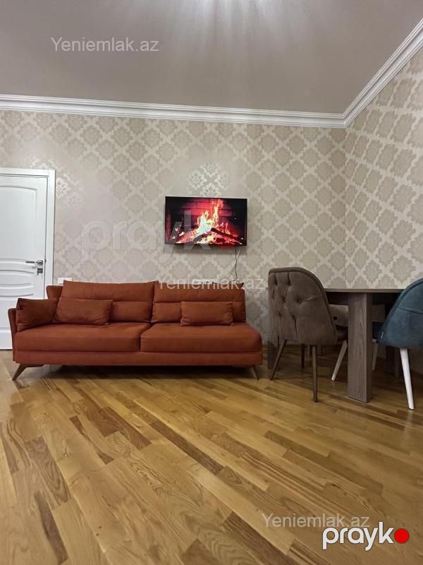 Satılır 3 otaqlı Bina evi menzil (Yeni tikili), 93 m², 40-cı məhəllə — Mənzil, Sumqayıt (3)