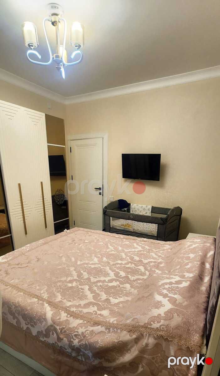 Satılır 3 otaqlı köhnə tikili 70 m² — Mənzil, Bakı (9)