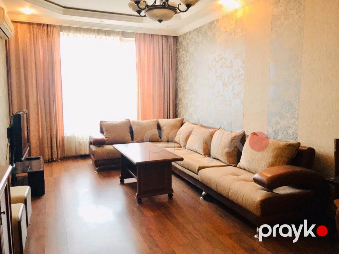 İcarəyə verilir 3 otaqlı yeni tikili 100 m² — Mənzil, Bakı (2)