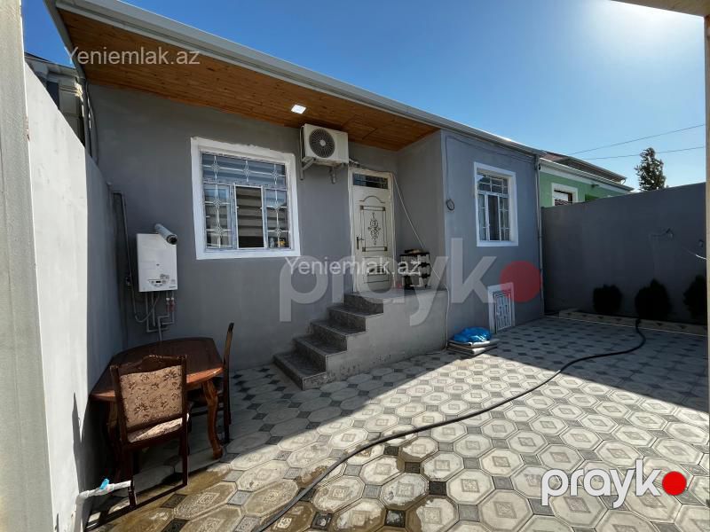 Satılır 3 otaqlı Həyət evi / Villa, 80 m², Xəzər rayonu — Ev, villa, Bakı (4)