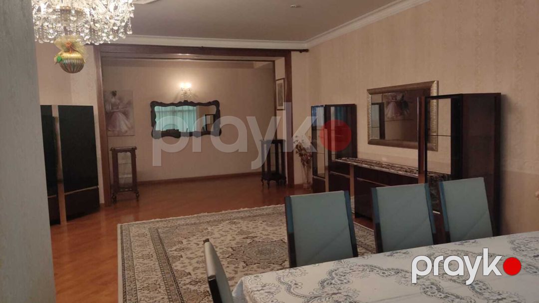 İcarəyə verilir 3 otaqlı yeni tikili 145 m² — Mənzil, Bakı (3)