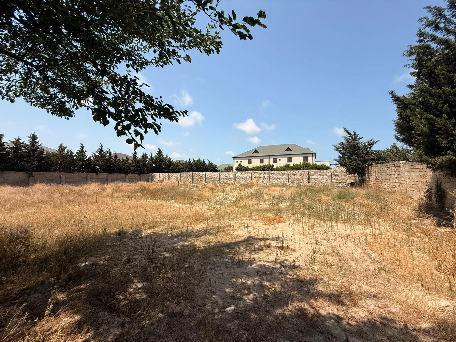 Şüvəlan, Torpaq satılır - 12 sot — Torpaq, Bakı (5)