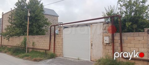 Həyət evi, Kürdəxanı qəs — Bakı
