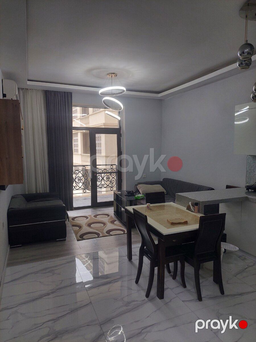 2-otaqlı yeni tikili, Xətai r., 65 m² — Mənzil, Bakı (10)
