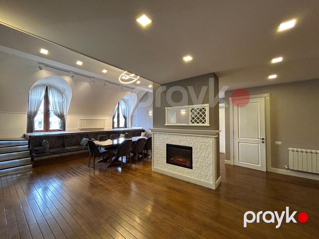 Satılır 6 otaqlı yeni tikili 275 m² — Mənzil, Bakı (5)