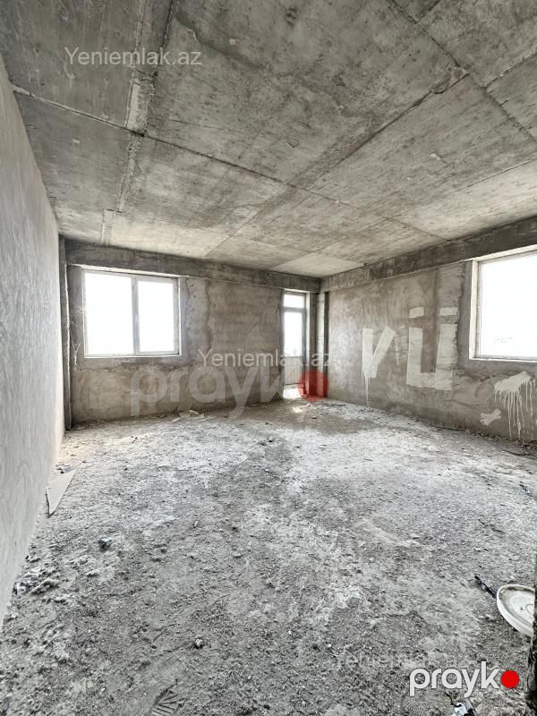 Satılır 2 otaqlı Bina evi menzil (Yeni tikili), 110 m², Nizami rayonu — Mənzil, Bakı (2)