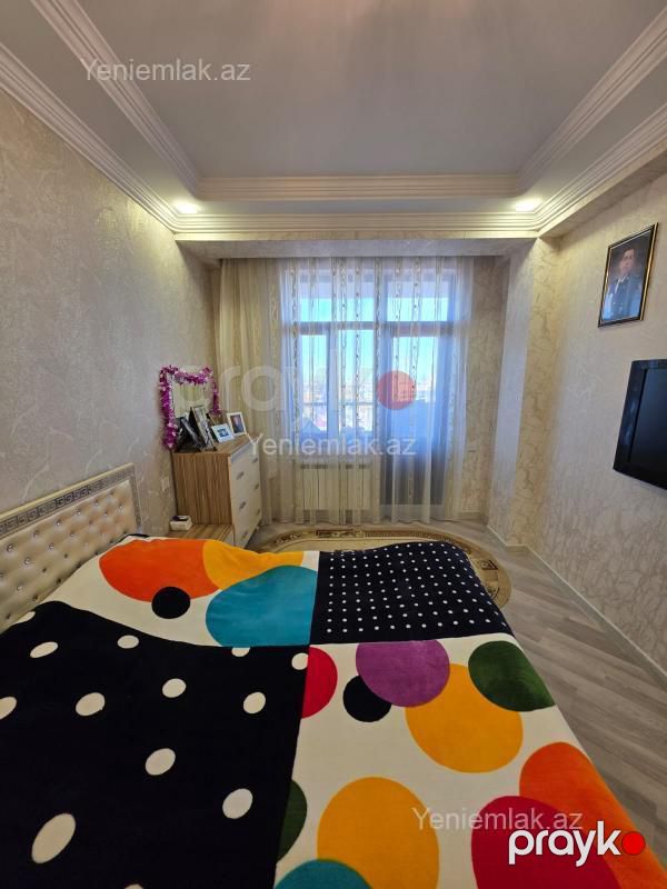Satılır 3 otaqlı Bina evi menzil (Yeni tikili), 130 m², 16-cı məhəllə — Mənzil, Sumqayıt (9)